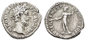 Commodus, AD 177-192. AR Denarius