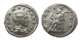 Julia Maesa, Augusta, 218-224/5. AR Denarius