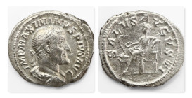 Maximinus I, AD 235-238. AR Denarius