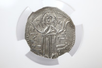 BULGARIA, Second Empire. Ivan Aleksandar. 1331–1371. AR Groš