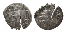 BULGARIA, Second Empire. Mihail Asen III Šišman. 1323–1330. AR Groš