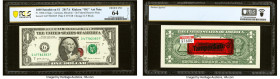 Kialara Loaded (Unredeemed) "OG" Art Note 1600 Satoshis 2024 Choice UNC 64 Details (Stickers) PCGS, A conceptual and visually striking creation from K...