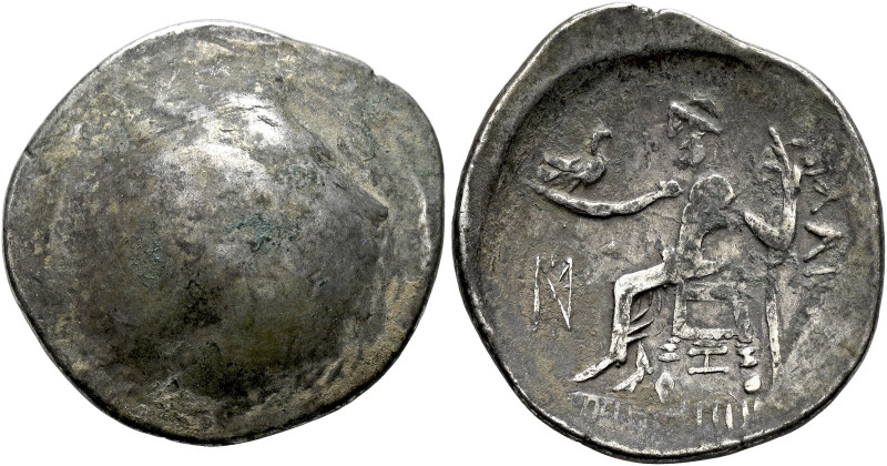 EAST CELTIC. 
Imitations of Coins of Alexander III of Macedonia Tetradrachm, 2n...