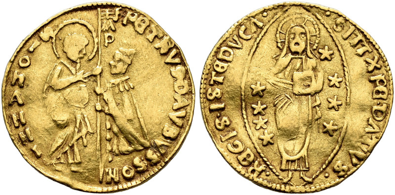 RHODOS. Knights of St. John. 
Pierre d'Aubusson, 40th Grand Master, 1476-1503. ...