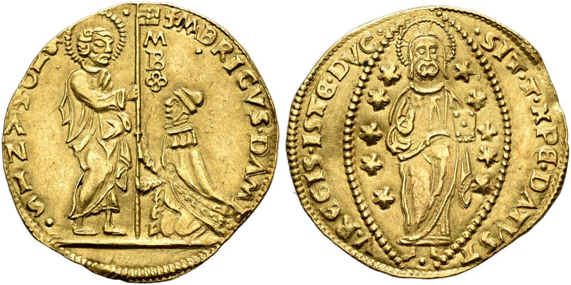 RHODOS. Knights of St. John. 
Pierre d'Aubusson, 40th Grand Master, 1476-1503. ...