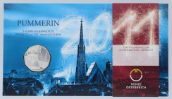 Münzpartie Österreich mit 2 Goldmünzen 800 Jahre Münze Wien 1994 sowie EU-Beitritt 1995. Dazu Kurs- und Gedenkmünzen aus der Schilling- und Eurozeit m...