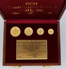 Sammlung von 26 Goldmünzen und Goldmedaillen. Mit dabei u.a. 5 x 1 Sovereign England, 2 x 20 Kronen Österreich sowie Goldmedaillen zu verschiedenen An...