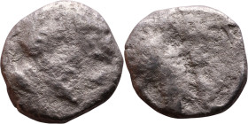 Greek Silver coin. (IV-I century BC)