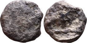 Greek Silver coin. (IV-I century BC)