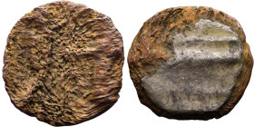 PHOENICIA: Sidon (4th century) Ar Obol Obverse: Galley l.; legend in Phoenician, Reverse. Persian king battling lion