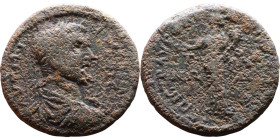 Roman Provincial bronze coin (I-III century)