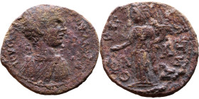 Roman Provincial bronze coin (I-III century)
