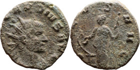 Roman coin – Claudius II Gothicus (268-270) – Bilon Antoninianus