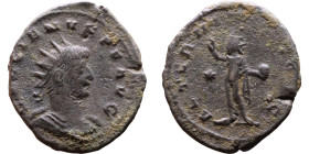 Roman coin – Gallienus (253-268). Bilon Antoninian.