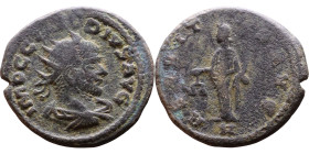 Roman coin – Claudius II Gothicus (268-270) – Bilon Antoninianus