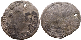 Austria – 6 Kreuzer – XVII century