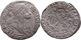 Austria – 3 Kreuzer – 1699