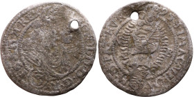Austria – 6 Kreuzer – XVII century