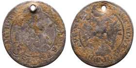 Austria – 3 Kreuzer – XVII century