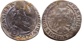 Austria – 3 Kreuzer – 1705