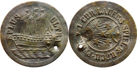 Germany – Jeton   – XVII century