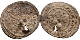 Germany – Jeton   – XVII century