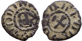 Armenian Kingdom of Cilicia (1198-1375) – Bronze coin