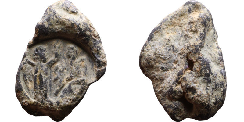 Byzantine Period – Seals

11mm 2,82g