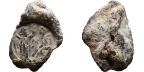 Byzantine Period – Seals