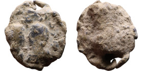 Byzantine Period – Seals
