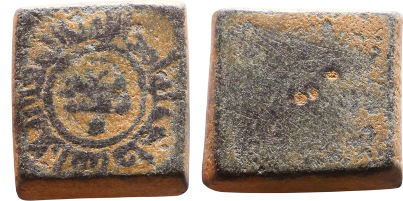 Islamic Period – Weight

11mm 5,76g