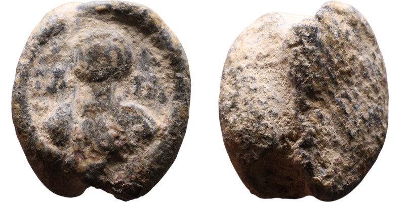 Byzantine Period – Seals

13mm 4,47g