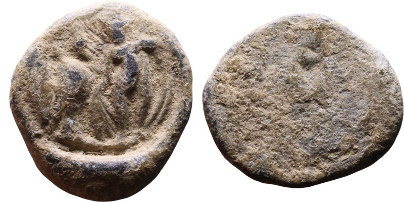 Byzantine Period – Seals

14mm 2,87g
