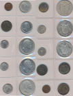 Großbritannien: William IV. 1830-1837: Sammlung Kleinmünzen des Königs, dabei 1 x 1/3 Farthing 1835 (KM# 721), 1 x Farthing 1834 (KM 705), 1 x 3 Pence...