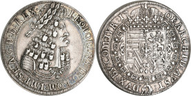 Haus Habsburg: Leopold I. 1657-1705: Reichstaler 1701 Hall, 28,5 g, Davenport 3245, gutes sehr schön.
 [differenzbesteuert]