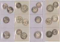 Preußen: Sammlung Gedenkmünzen Preußens 1901 - 1914 ab Jaeger 105 - 114. Teils überdurchschnittlich Erhalten, Lot 10 Münzen.
 [differenzbesteuert]...