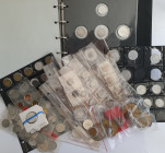 Deutschland: Vom Silbergroschen bis zur DM. DUKAT-Album aus dem FRILU Verlag mit Münzen des Kaiserreiches, Weimarer Republik bis ins Dritte Reich (nic...