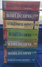 Literatur: 7 Kataloge aus dem Krause Verlag, dabei: Standard Catalog of World Coins 1601-1700 (6th), 1701-1800 (6th), 1801-1900 (7th) sowie 1901-2000 ...