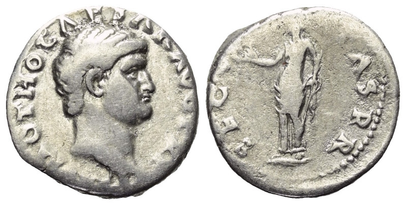 Otho (69 n. Chr.).

 Denar (Silber). 69 n. Chr. Rom.
Vs: IMP M OTHO CAESAR AV...