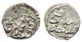 Osmanen. Mehmed III. (1003 - 1012 H. / 1595 - 1603).

 Akce (Silber). 1003 H. Filibe.
Vs: Name und Titulatur.
Rs: Segensspruch, Münzstätte und Jah...