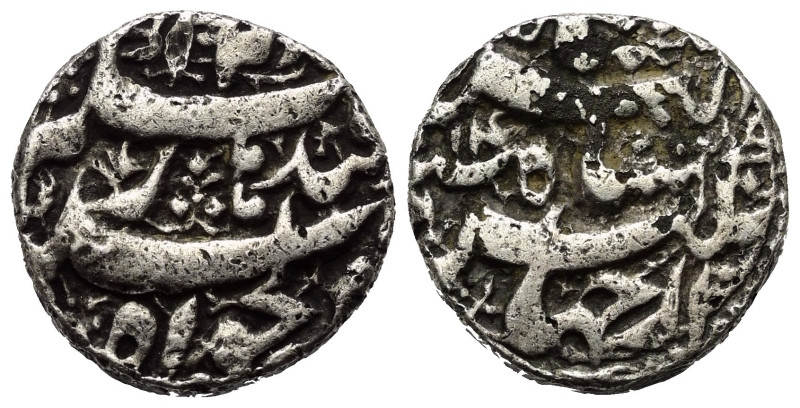 Indien. Mogulreich. Jahangir (1014 - 1037 H. / 1605 - 1628).

 Rupie (Silber)....