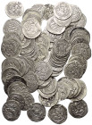 Griechische Münzen - Lots.


Sasanidisches Königreich (verschiedene Herrscher).

Lot (84 Stück, Silber): Drachme; 5. - 6. Jhdt. n. Chr.

Sehr s...