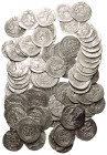 Griechische Münzen - Lots.


Sasanidisches Königreich (verschiedene Herrscher).

Lot (86 Stück, Silber): Drachme; 5. - 6. Jhdt. n. Chr.

Sehr s...