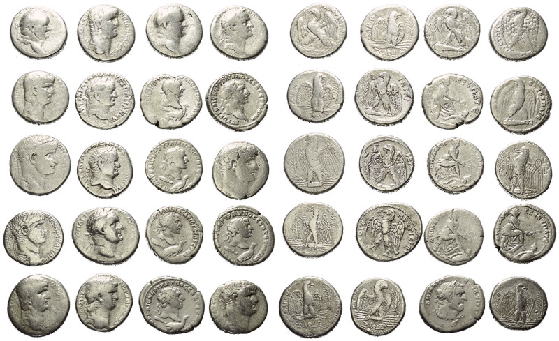 Provinzialrömische Münzen - Lots.


Seleukis und Pierien.

Lot (20 Stück, S...