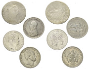 Deutschland - Lots.


Preußen - Königreich (1701 - 1871). 
Friedrich II. (1740 - 1786).
Friedrich Wilhelm III. (1797 - 1840).
Friedrich Wilhelm ...