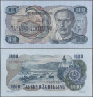 Austria: 1000 Schilling 2.1.1961, P. 141, UNC
 [differenzbesteuert]