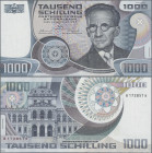 Austria: 1000 Schilling 2.1.1983, P. 152, UNC
 [differenzbesteuert]