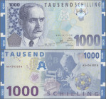 Austria: 1000 Schilling 1.1.1997, P. 155,
 [differenzbesteuert]