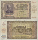 Bulgaria: 5000 Leva 1942, P. 62a, XF+
[differenzbesteuert]