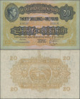 East Africa: 20 Shillings 1.1.1952, P. 30 b, good VF
 [differenzbesteuert]